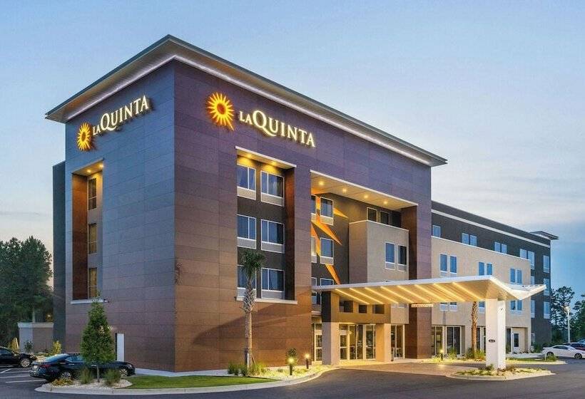 هتل La Quinta Inn & Suites By Wyndham Valdosta