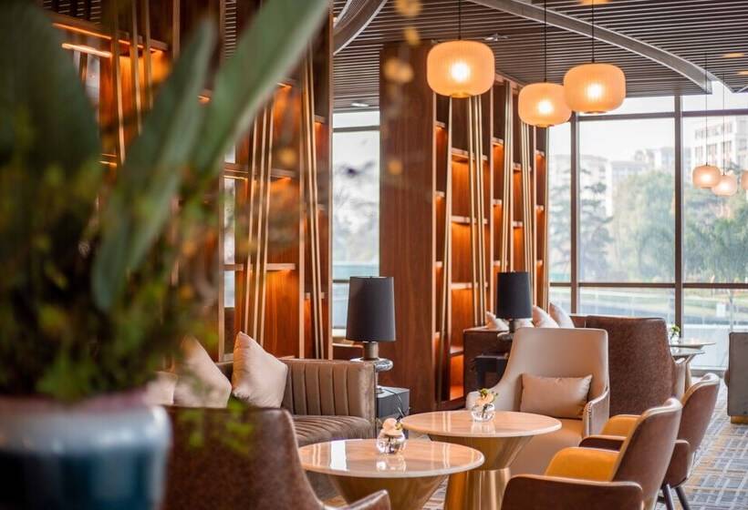 酒店 Oaks Chengdu At Cultural Heritage Park