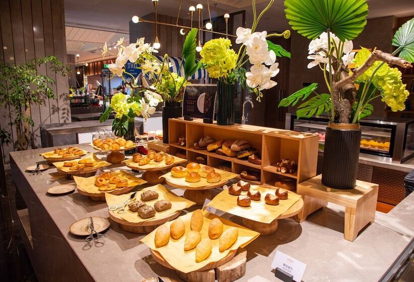 酒店 Oaks Chengdu At Cultural Heritage Park