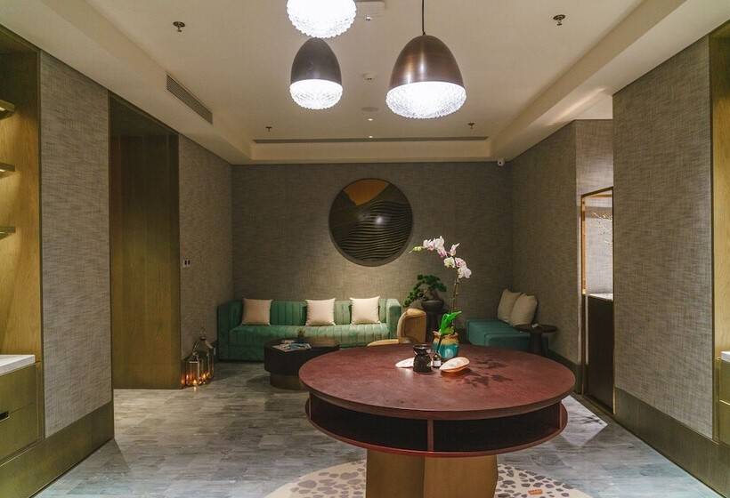 酒店 Oaks Chengdu At Cultural Heritage Park