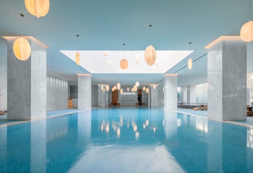 酒店 Oaks Chengdu At Cultural Heritage Park