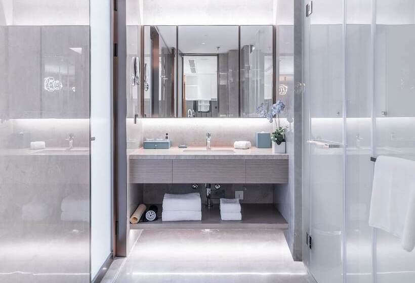 酒店 Oaks Chengdu At Cultural Heritage Park