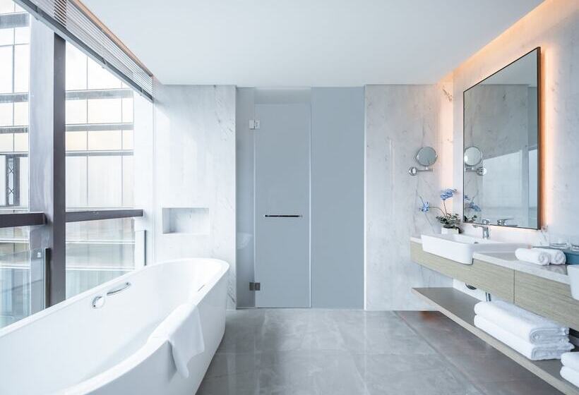 酒店 Oaks Chengdu At Cultural Heritage Park