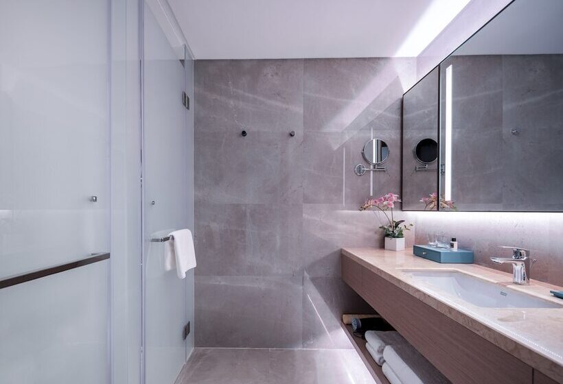 酒店 Oaks Chengdu At Cultural Heritage Park