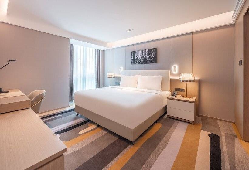 酒店 Oaks Chengdu At Cultural Heritage Park