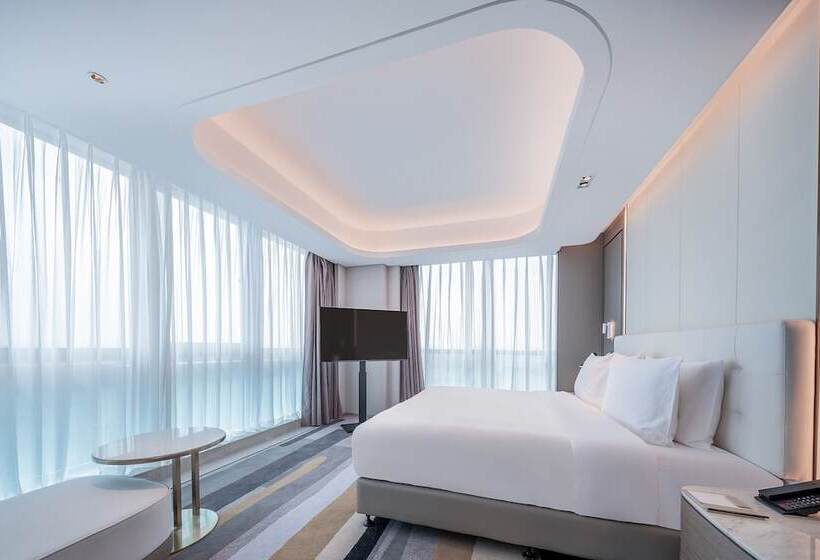 酒店 Oaks Chengdu At Cultural Heritage Park