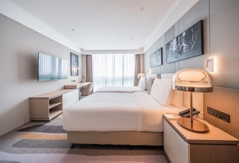 酒店 Oaks Chengdu At Cultural Heritage Park