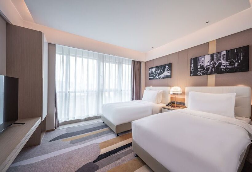 酒店 Oaks Chengdu At Cultural Heritage Park