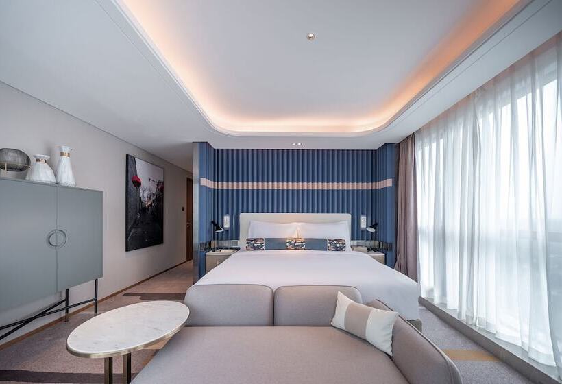 酒店 Oaks Chengdu At Cultural Heritage Park