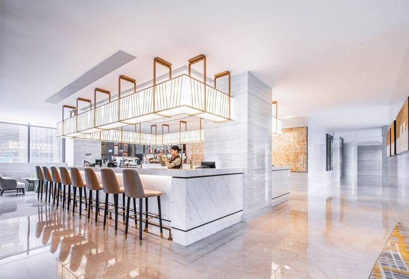 酒店 Oaks Chengdu At Cultural Heritage Park