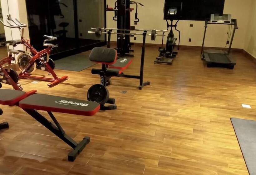 Szálloda Plaza Xihuingo