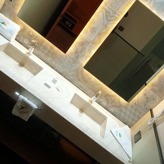 Szálloda Plaza Xihuingo