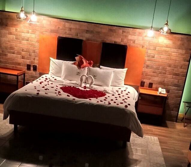 Szálloda Plaza Xihuingo