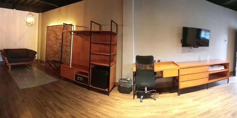 Szálloda Plaza Xihuingo