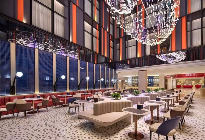 Hotelli Ramada By Wyndham Huzhou Wuxing