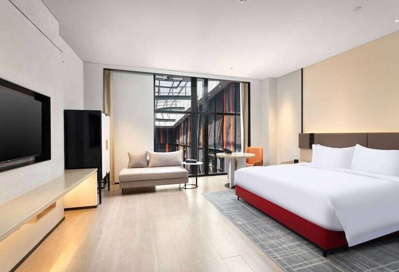 Hotel Ramada By Wyndham Huzhou Wuxing