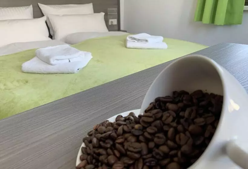 Hotelli Rhöner Ferienwohnung