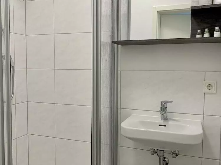 Hotelli Rhöner Ferienwohnung