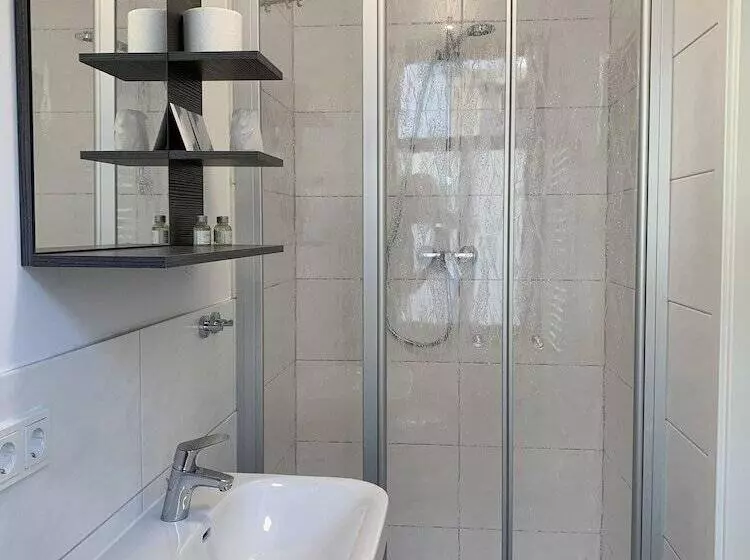 Hotelli Rhöner Ferienwohnung