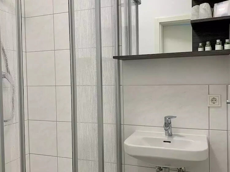 Hotelli Rhöner Ferienwohnung