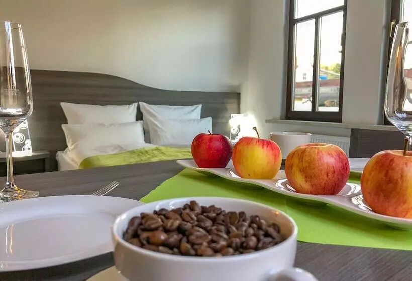 Hotelli Rhöner Ferienwohnung