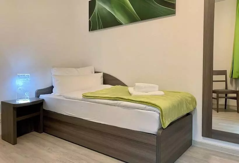 Hotelli Rhöner Ferienwohnung