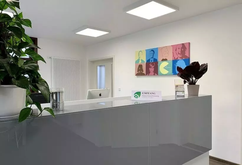 Hotelli Rhöner Ferienwohnung