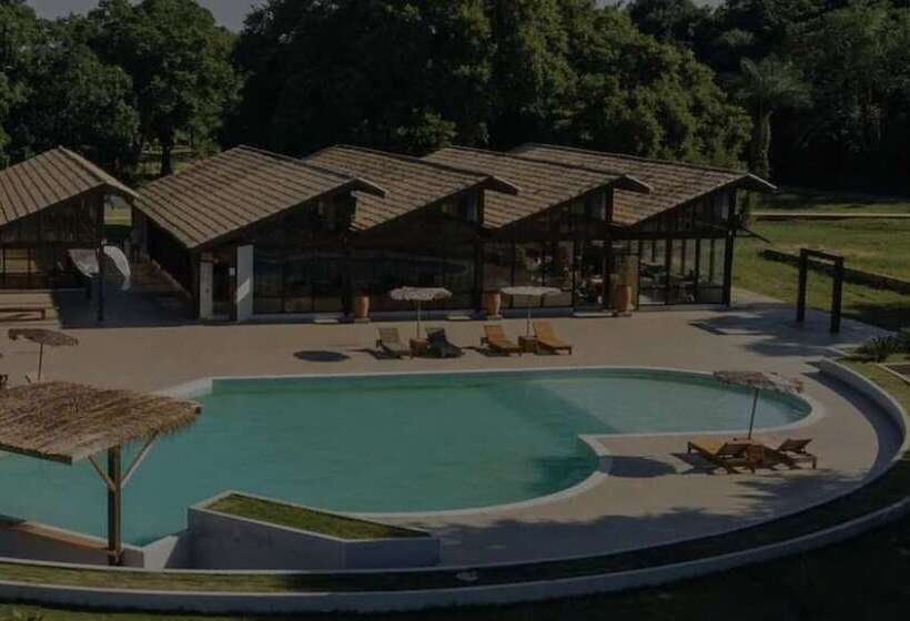 Отель Santa Rosa Pantanal