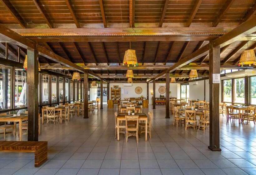 Отель Santa Rosa Pantanal