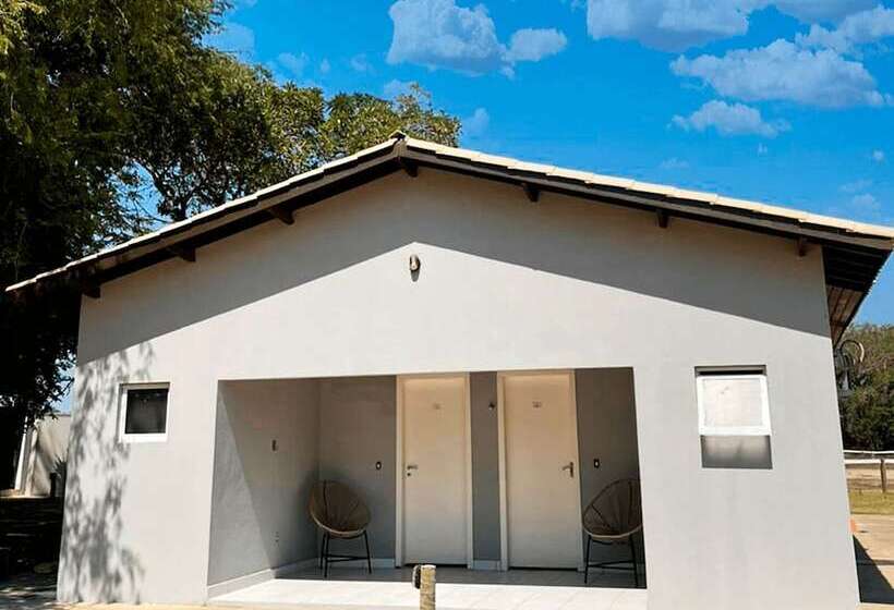 Отель Santa Rosa Pantanal