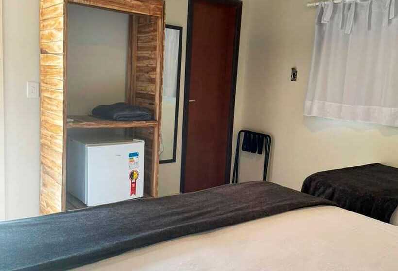 Отель Santa Rosa Pantanal