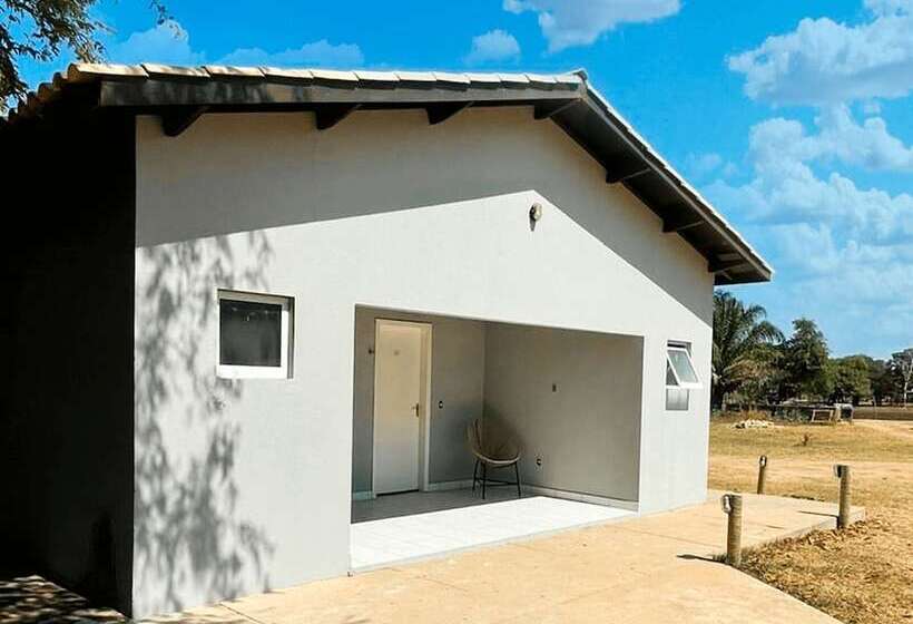 Отель Santa Rosa Pantanal