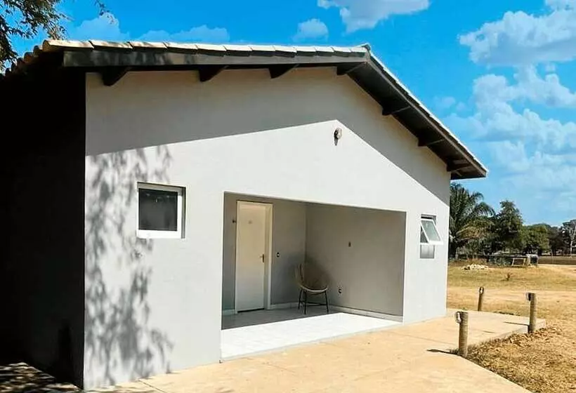 ホテル Santa Rosa Pantanal