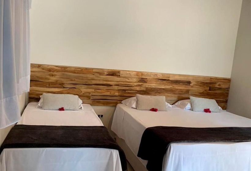 Отель Santa Rosa Pantanal