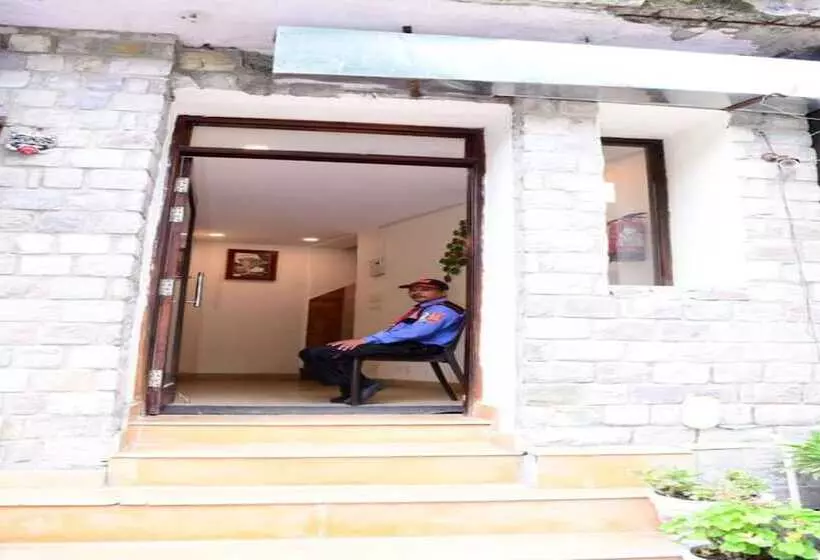 Hotelli The Himalayan Vista