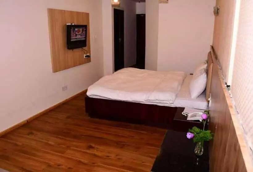 Hotelli The Himalayan Vista