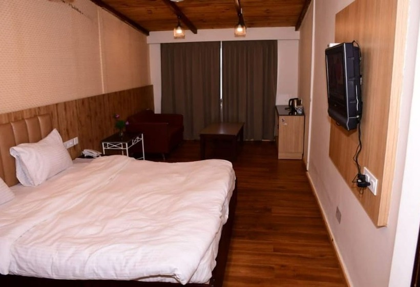 Hotel The Himalayan Vista