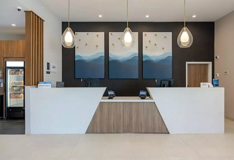 Hotelli Towneplace Suites By Marriott Canton Riverstone Parkway