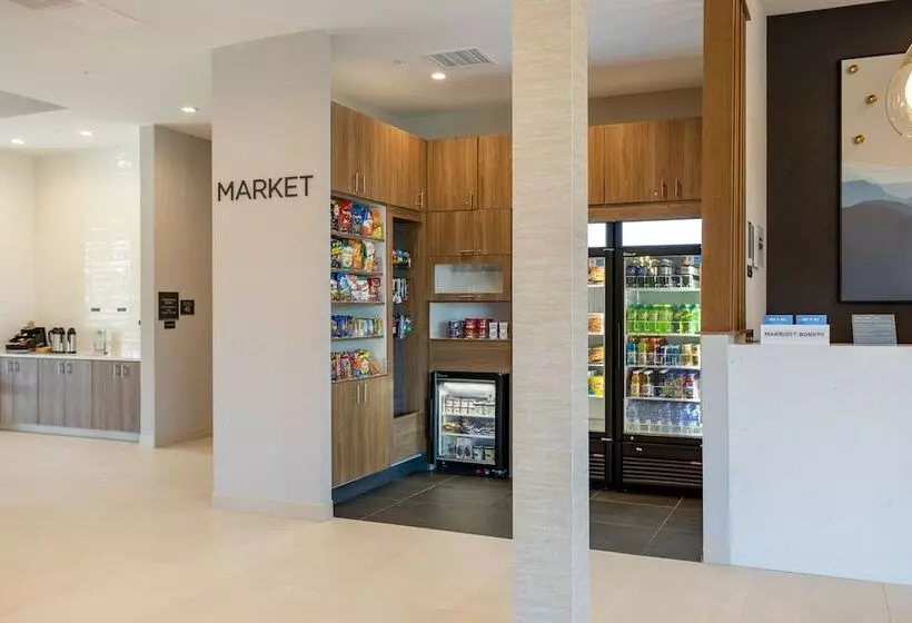 Hotelli Towneplace Suites By Marriott Canton Riverstone Parkway