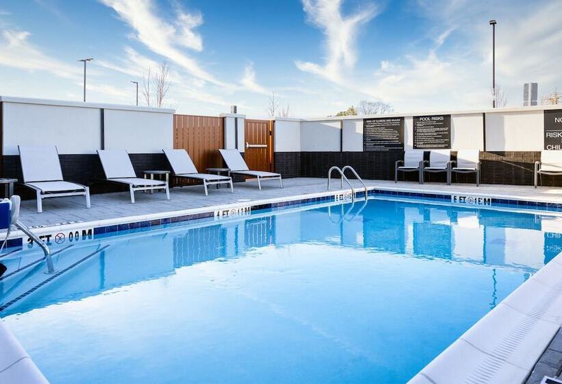 فندق Towneplace Suites By Marriott Canton Riverstone Parkway