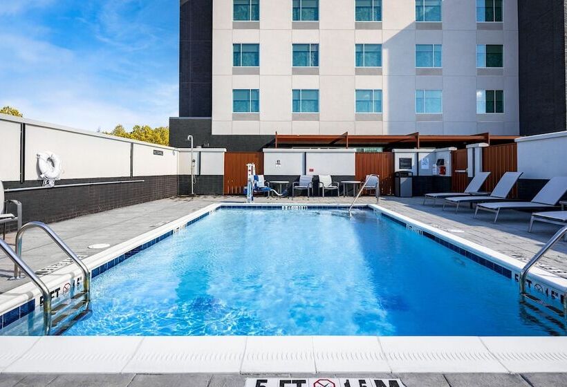 فندق Towneplace Suites By Marriott Canton Riverstone Parkway