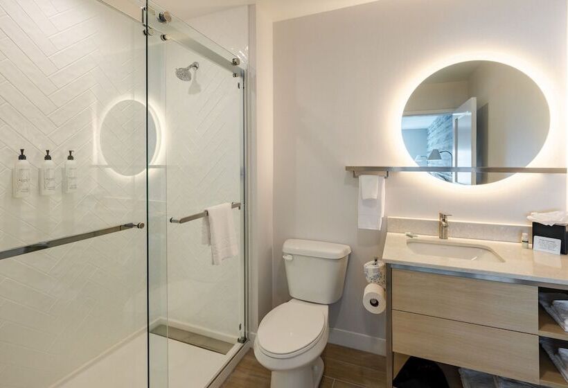 בית מלון כפרי Towneplace Suites By Marriott Canton Riverstone Parkway