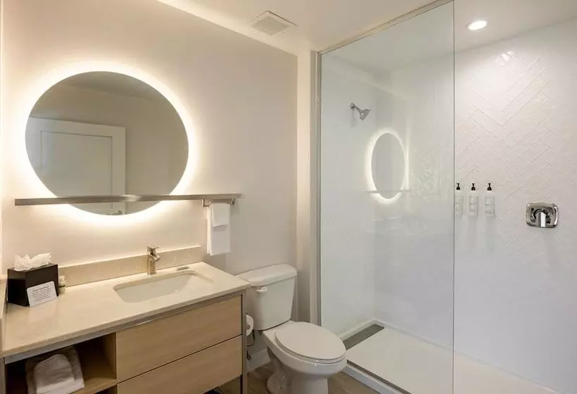 Hotelli Towneplace Suites By Marriott Canton Riverstone Parkway