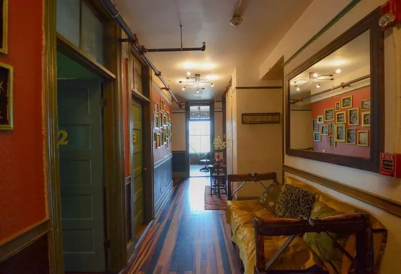 Michie Hostel