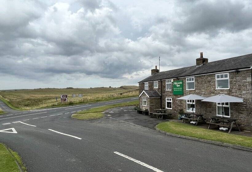 Milecastle Inn On Hadrian S Wall Near Haltwhistle