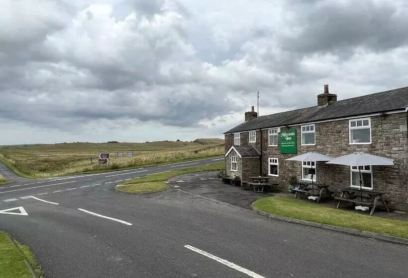 Milecastle Inn On Hadrian S Wall Near Haltwhistle