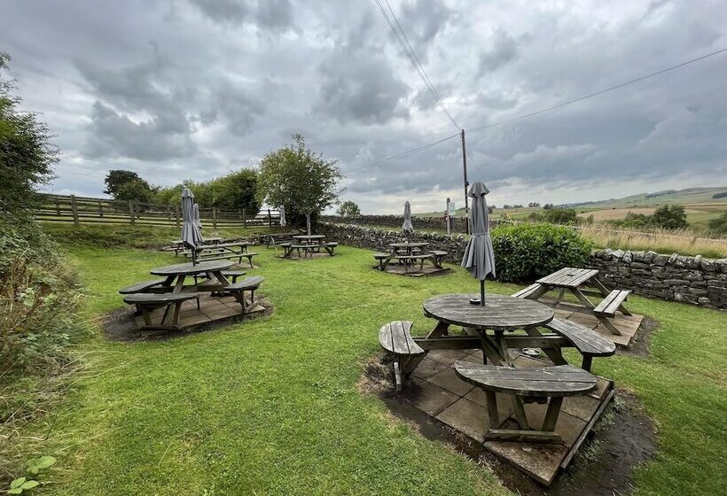 Milecastle Inn On Hadrian S Wall Near Haltwhistle