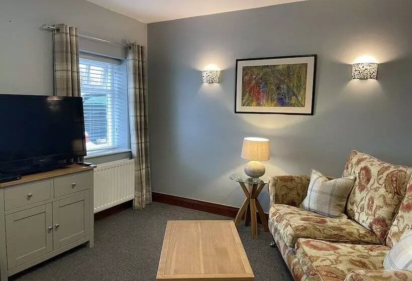 Milecastle Inn On Hadrian S Wall Near Haltwhistle