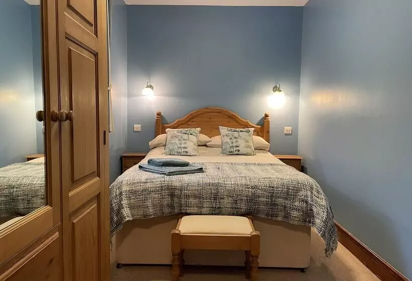 Milecastle Inn On Hadrian S Wall Near Haltwhistle