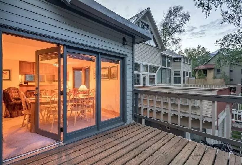 Mountain House East By Avantstay Close To The Slopes And Town!